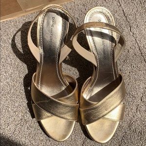 Diane von furstendburg shoes